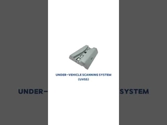 LPR UVSS Kamera 3MP Di Bawah Sistem Pengawasan Kendaraan UVSS