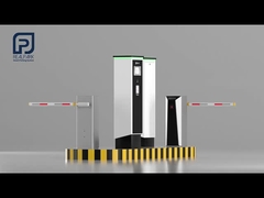 Indonesia Solusi Kios Tiket Parkir Sistem Parkir Tiket Masuk