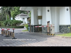LPR Parking Controller dengan Kamera 5MP HP untuk Manajemen Kontrol Akses yang Ditingkatkan