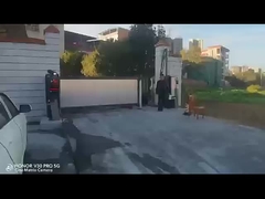 Dispenser Parkir LPR Dengan Kamera HD Dan Layar LED Untuk Sistem ANPR LPR ALPR