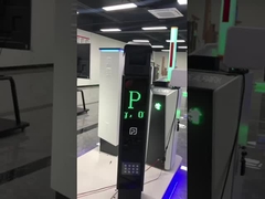 Parkir tanpa gesekan LPR 5MP Kamera Dual-Lens dengan akurasi 99,9% Terintegrasi dengan PayByPhone