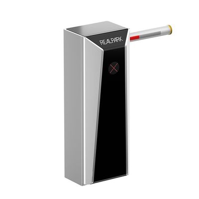 Beli Gerbang penghalang parkir berkecepatan tinggi dengan solusi kontrol akses lengan lurus online manufacture