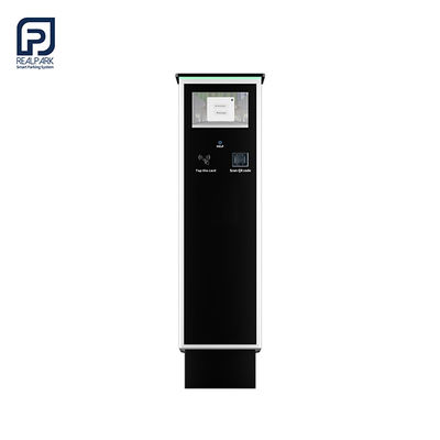 Beli LPR Mesin Penerbitan Tiket Parkir Dengan LCD 10,1 Inci Dan Kode QR online manufacture