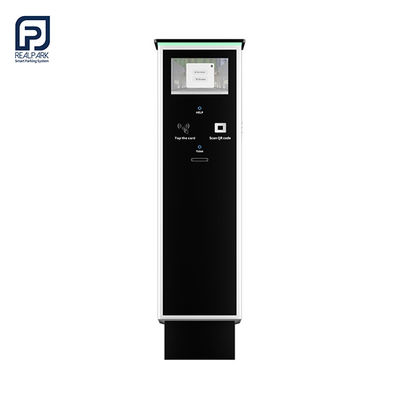 Beli Kios Tiket Parkir dengan Kartu RFID dan Kode QR untuk Solusi Manajemen Parkir online manufacture