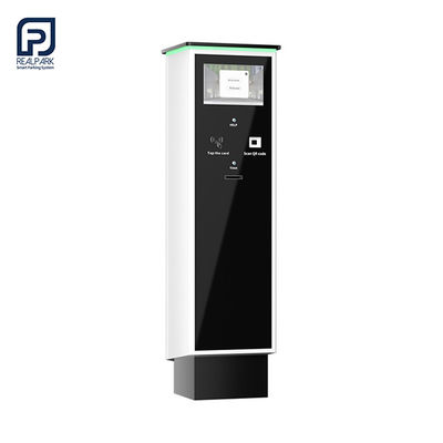 Beli Eliminate Parking Congestion: All-in-One Smart Kiosk for Combined Ticket and Payment Processing online manufacture