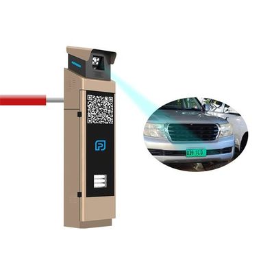 Beli LPR Parking Controller dengan 0.9s High Speed Barrier Gate dan 5mp LPR Camera online manufacture