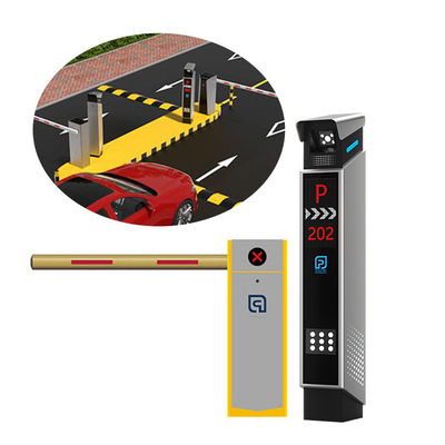 Beli Parking System license plate detection controller dengan 4MP LPR Camera Cloud Platform online manufacture