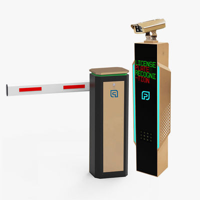 Beli Sistem Parkir Cerdas Pengontrol Parkir LPR dengan Kamera LED dan ANPR Terintegrasi online manufacture