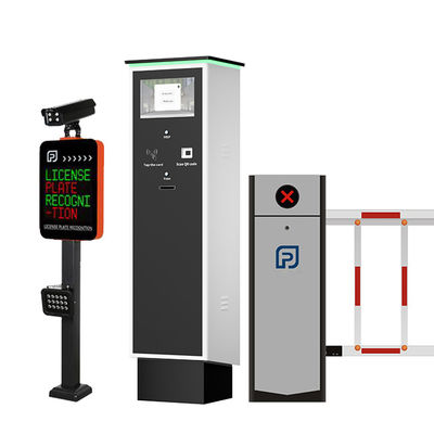 Beli Kartu Smart NFC dan Kios Tiket Parkir Printer untuk Sistem Pembayaran Tiket Parkir online manufacture