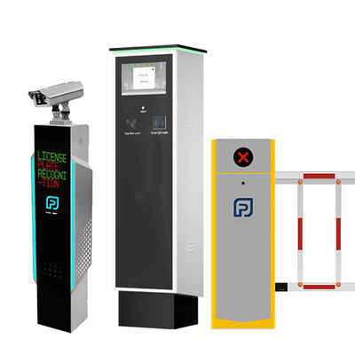 Beli Kios Tiket Parkir untuk Stasiun Tiket Keluar Sistem Pembayaran Parkir Cerdas online manufacture