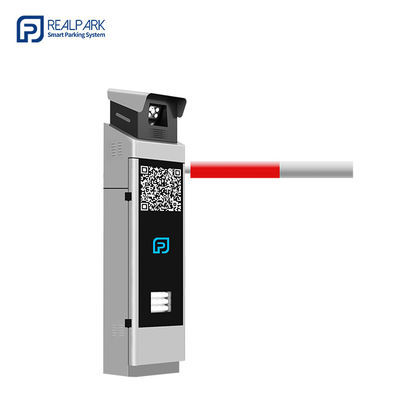 Beli LPR Parking Controller dengan High Speed Barrier 5mp Camera Car Parking Dispenser online manufacture