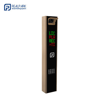 Beli Revolusi Operasi Parkir dengan LPR Parking Controller dan Integrasi Kamera 5MP online manufacture