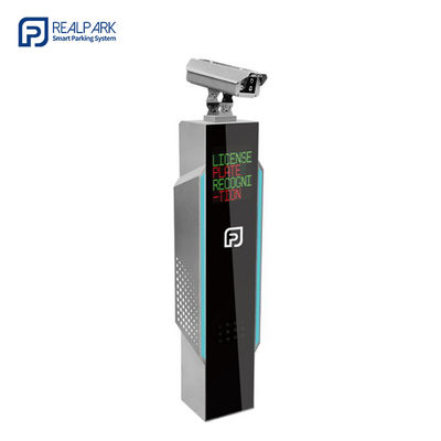 Beli LPR Parking Controller dengan layar LCD 13,3 inci 4mp Kamera Parking Dispenser online manufacture