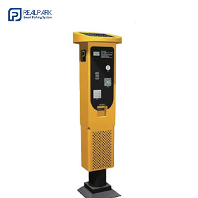 Beli Solusi Solar Parking Meter Jalan 8MP Smart Parking Meter Edge online manufacture