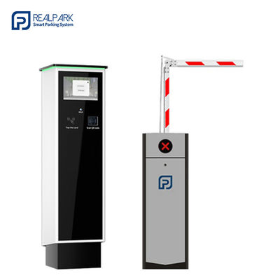 Beli Smart Contactless Parking Payment Kiosk Solusi Tiket Parkir Tanpa Selang online manufacture