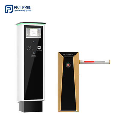 Beli Kode QR Tiket Parkir Kios Layar sentuh Dispenser Tiket Parkir online manufacture