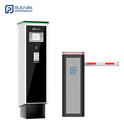 Beli Mesin Penjual Tiket Parkir LPR Pintar Dengan Pembaca Kartu Tap Out online manufacture