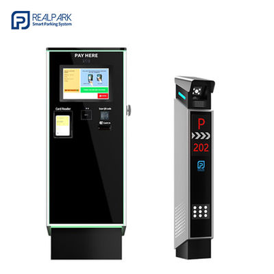 Beli Solusi ANPR Parkir Pembayaran Kios Parkir Garasi Mesin Pembayaran online manufacture