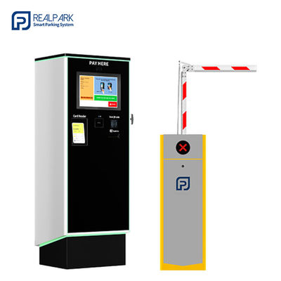 Beli ParkEasy Mesin Parkir Tanpa Kontak Solusi LPR Kios Parkir online manufacture