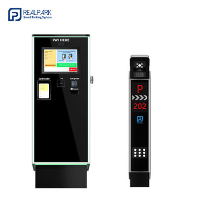 Beli LPR Parking Payment Kiosk Mesin pembayaran parkir dengan layar sentuh online manufacture