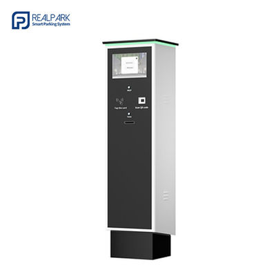 Beli Kios Manajemen Parkir dengan Kartu LCD dan NFC Untuk Manajemen Sistem Parkir online manufacture
