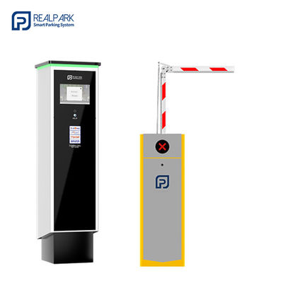 Beli Sistem Tiket Parkir Otomatis LPR online manufacture