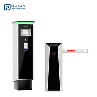 Beli Mesin Biaya Parkir Self Service Untuk Indonesia Solusi LPR Sistem Tiket Parkir online manufacture