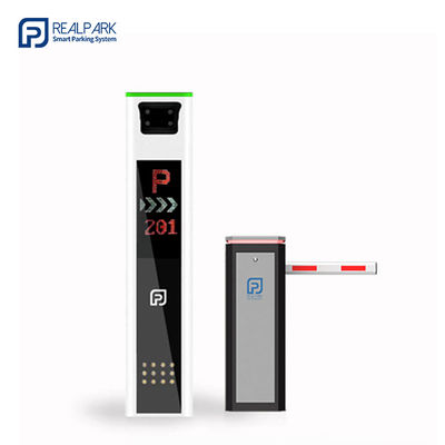 Beli Pengakuan plat nomor otomatis Solusi ANPR DC24V Boom Gate online manufacture