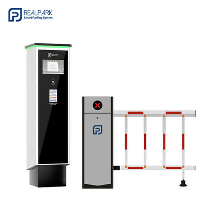 Beli Mesin Tiket Parkir Otomatis yang berdiri sendiri untuk Sistem LPR online manufacture