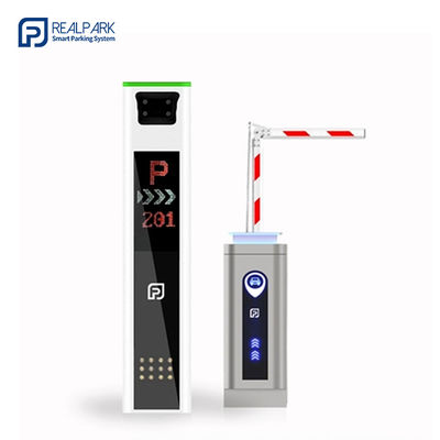 Beli Sistem Masuk Kendaraan Kamera LPR Dengan Penghalang Lurus / Lipat / Pagar online manufacture