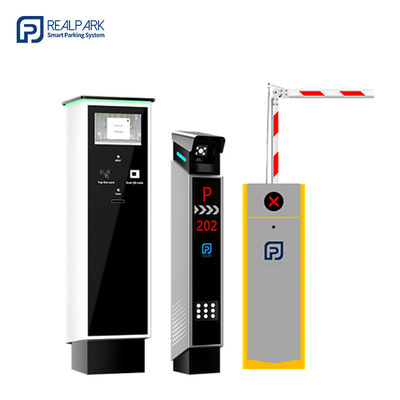 Beli 5MP Parkir Mobil Sistem Pengakuan Plat Nomor LPR Solusi Parkir online manufacture