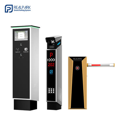 Beli Kontroler Parkir LPR Otomatis Untuk Badan Pemerintah Dan Fasilitas Publik online manufacture