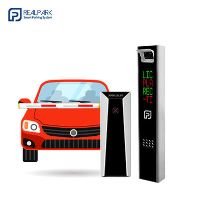 Beli 12V DC 5mp LPR Kamera Papan Lisensi Pengakuan Gerbang Penghalang online manufacture