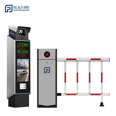 Beli Solusi Pengakuan Plat Lisensi Pengontrol Parkir 2MP LPR online manufacture