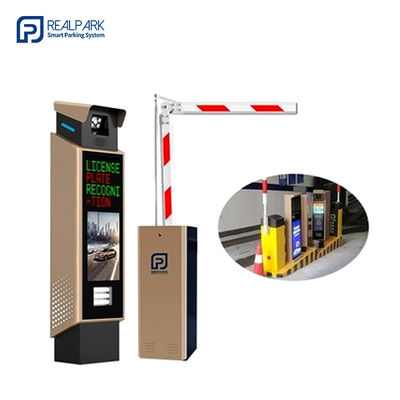 Beli Sistem Parkir Pengakuan Plat LPR Sistem Parkir Otomatis online manufacture