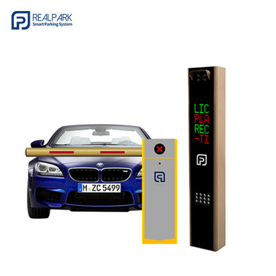 Beli Sistem Akses Kendaraan LPR 5MP Pengakuan Plat Lisensi Parkir online manufacture