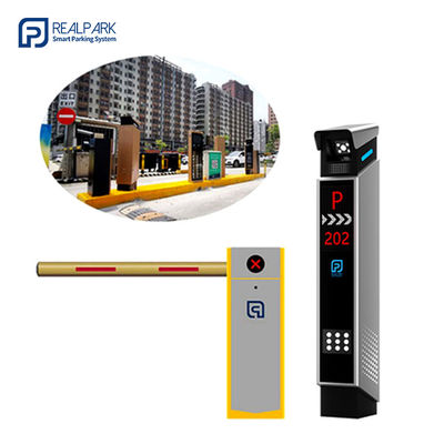 Beli Smart Car Park Ticketing System 5MP LPR Sistem Pengelolaan Tiket Parkir online manufacture