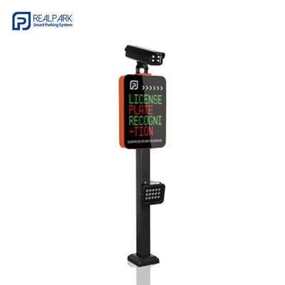 Beli LPR Parking Dispenser dengan layar LED 5mp Kamera Parking System Machine online manufacture