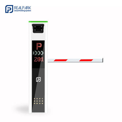 Beli LPR Parking Controller Dengan DC24V Barrier Gate 5mp Camera Parking System online manufacture