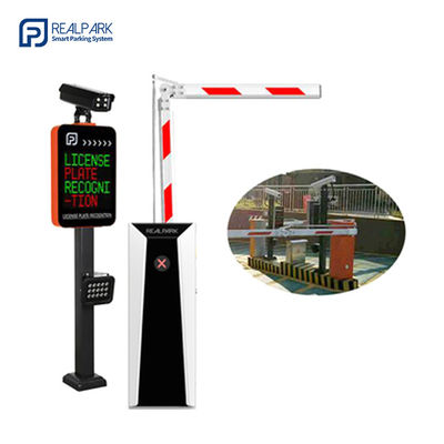 Beli Dispenser Parkir LPR Dengan Kamera HD Dan Layar LED Untuk Sistem ANPR LPR ALPR online manufacture