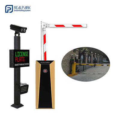 Beli LPR Parking Dispenser Dengan 5 Mega-pixel 6mm Kamera Untuk Sistem Parkir Otomatis online manufacture
