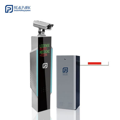 Beli LPR Parking Controller Dengan Kamera Hitam HP LPR 8 inci Untuk Smart Parking System online manufacture