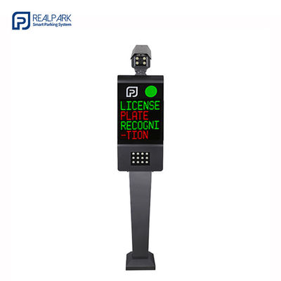 Beli LPR Parking Controller Dengan Sistem Kamera Pengakuan Plat 5MP online manufacture