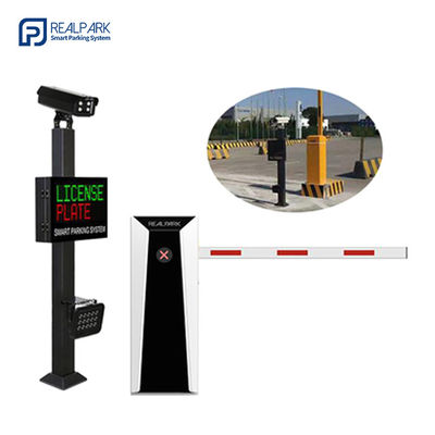 Beli Dispenser Parkir LPR Dengan Layar LED Kamera 6mm Untuk Solusi Otomatisasi Parkir online manufacture