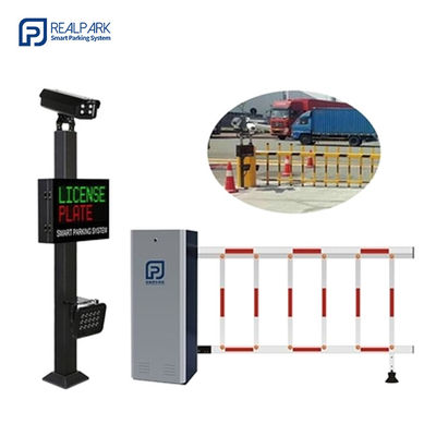Beli Smart Parking Controller Dengan Layar LED 5MP Kamera Untuk Sistem Akses Plat Lisensi online manufacture