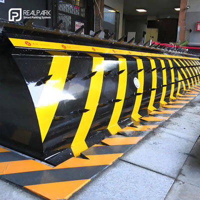 Beli Waterproof Hydraulic Road Barrier Anti Terorisme Keamanan Jalan Blocker online manufacture