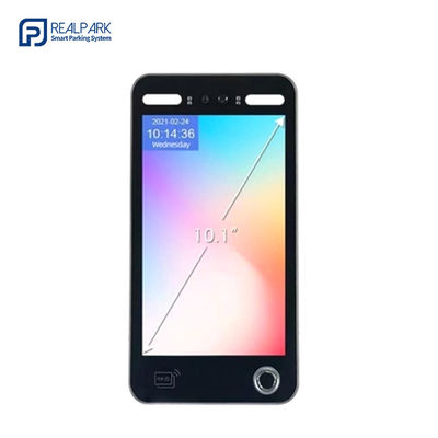 Beli Perangkat Pengakuan Wajah 5 Inch Kartu Terminal Pengakuan Wajah Jari online manufacture