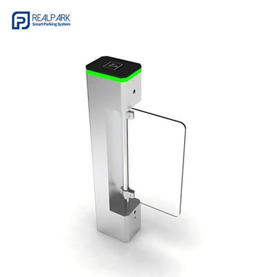 Beli SUS304 Swing Turnstile Gate Stainless Steel IR Swing Barrier Turnstile online manufacture