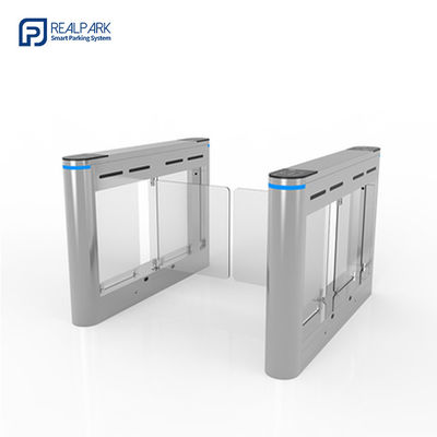 Beli Pengendalian Akses Keamanan Swing Turnstile Gate dengan 304 stainless steel online manufacture