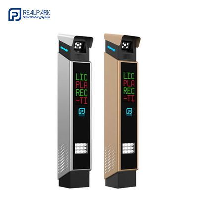 Beli LPR Parking Controller LED Display untuk Parking Lot Access Control Management online manufacture
